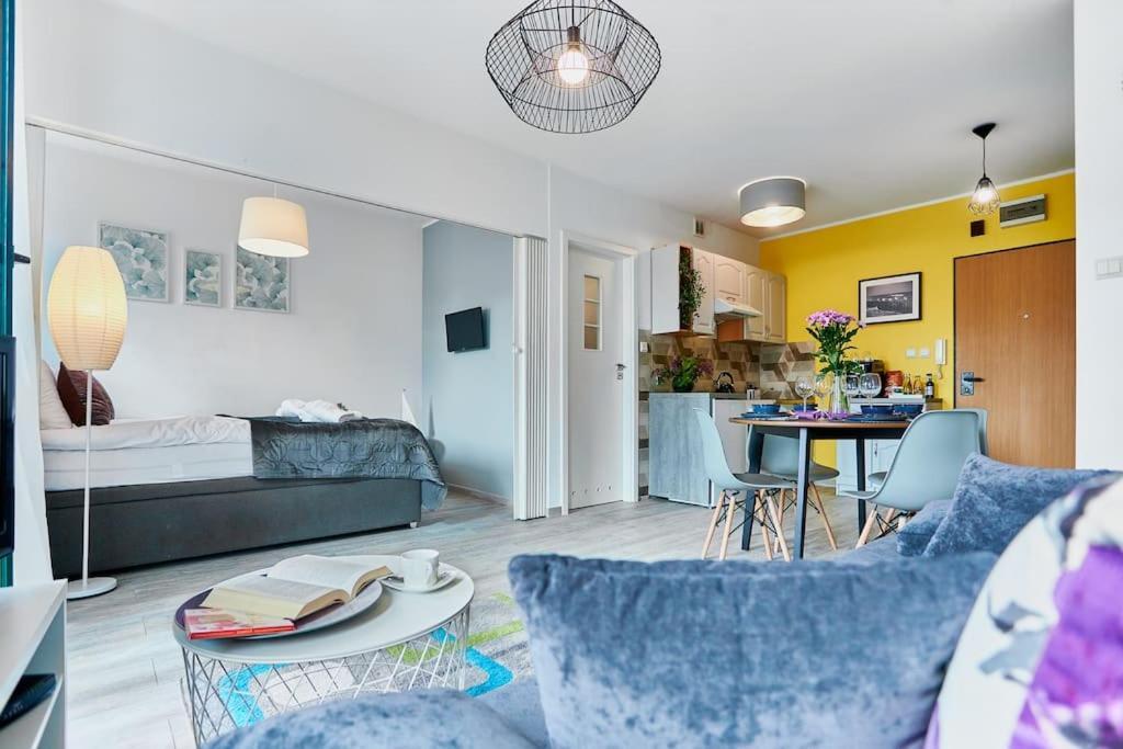 Golden Hour Apartments- Armii Krajowej 9 Świnoujście Exterior foto