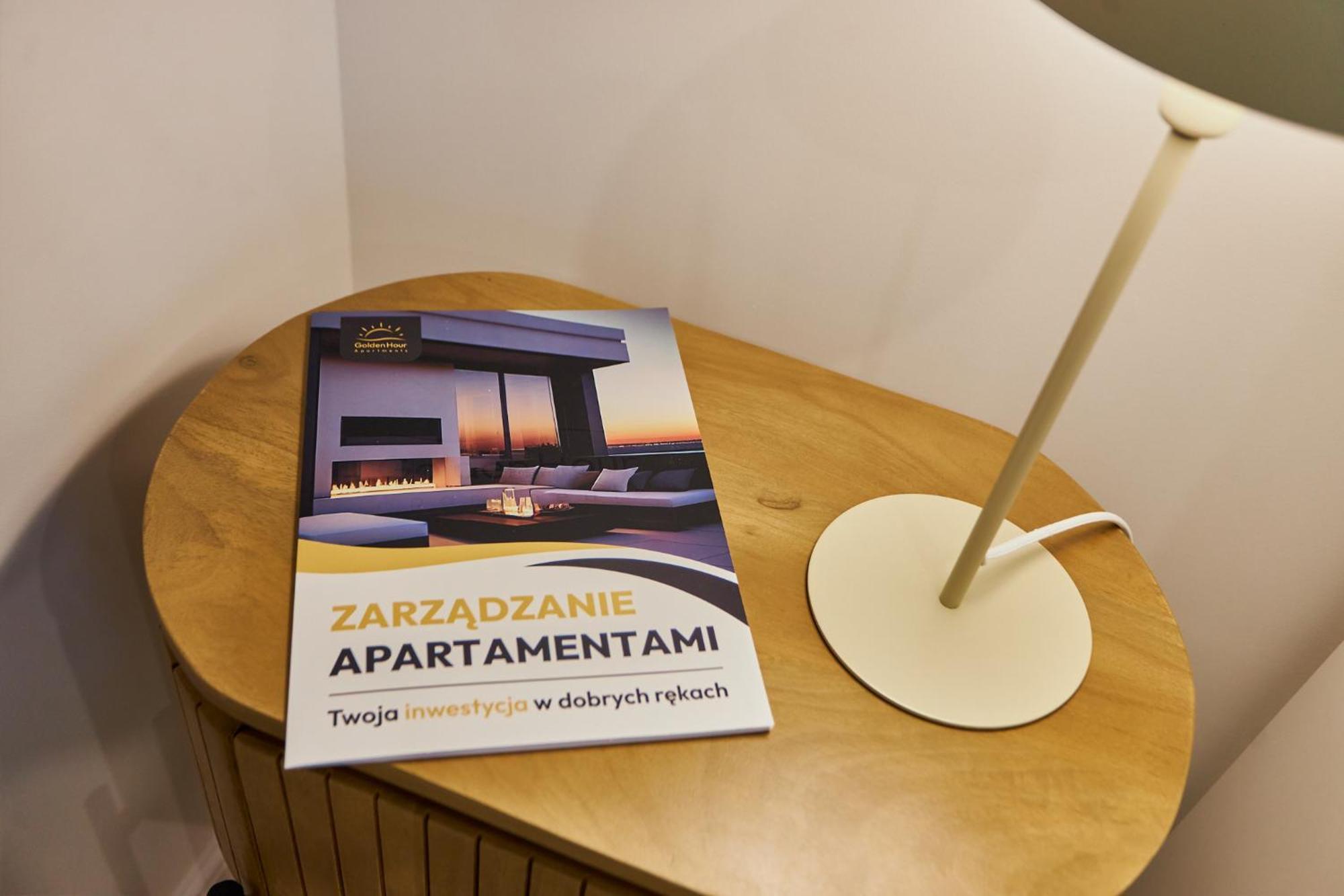 Golden Hour Apartments- Armii Krajowej 9 Świnoujście Exterior foto